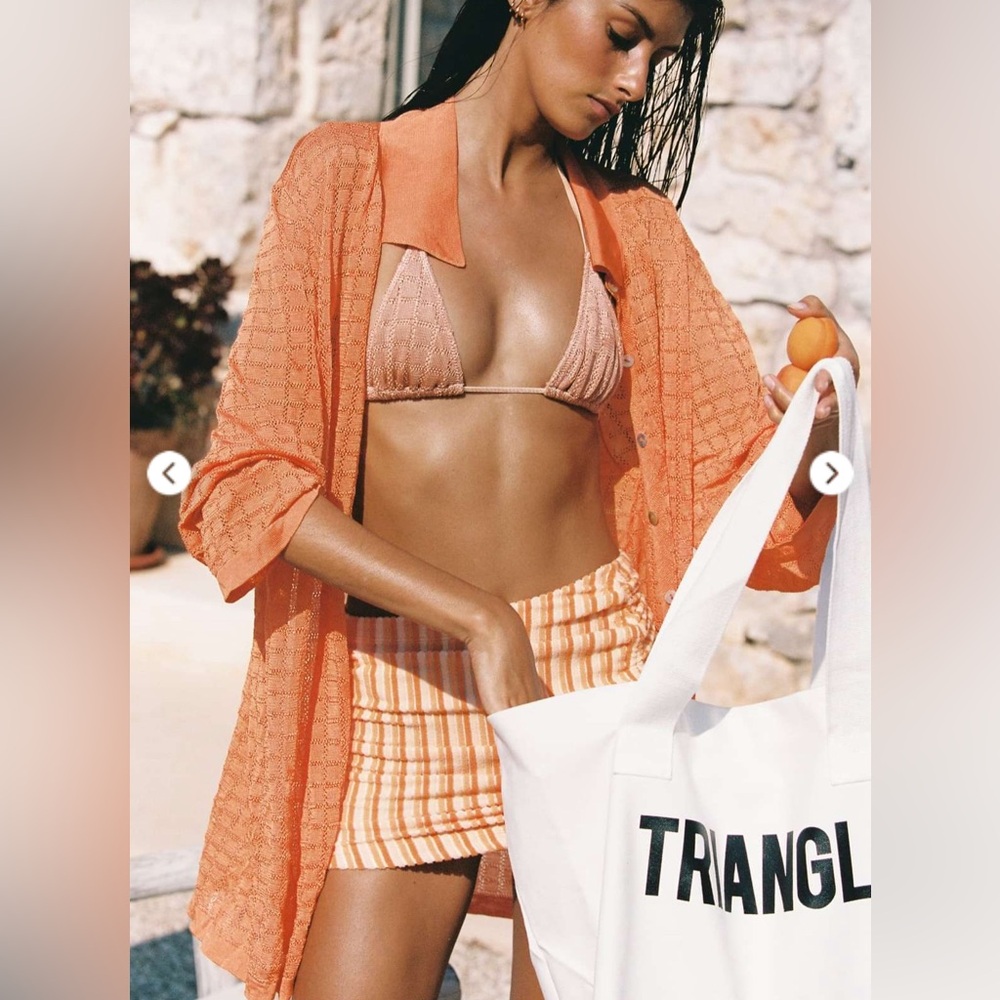 Triangl Flynn Cover Up
